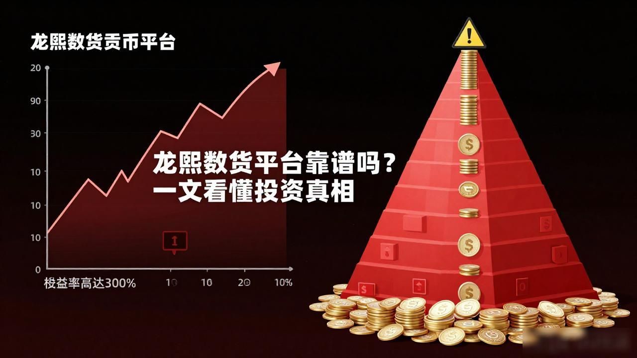 高收益投资骗局识别_龙熙数字货币_龙熙数字货币无监管平台