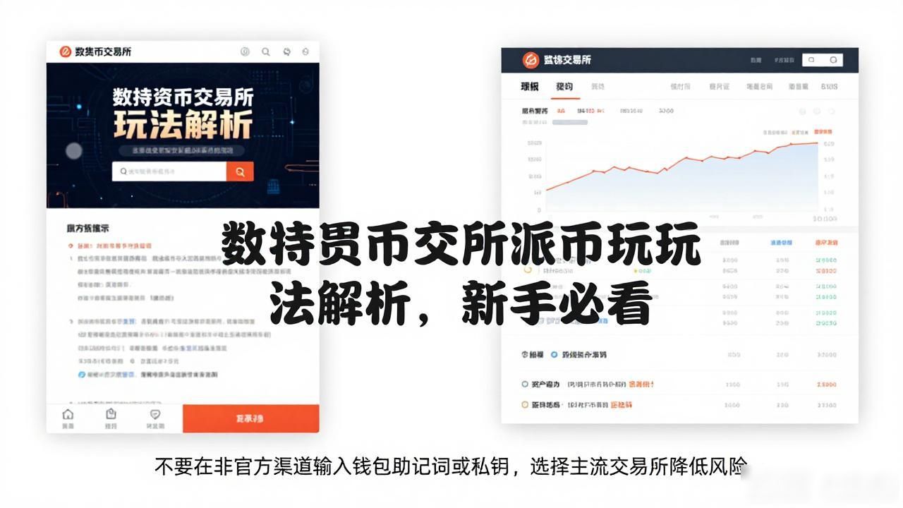 数字货币交易所派币_币圈空投活动_交易所派币