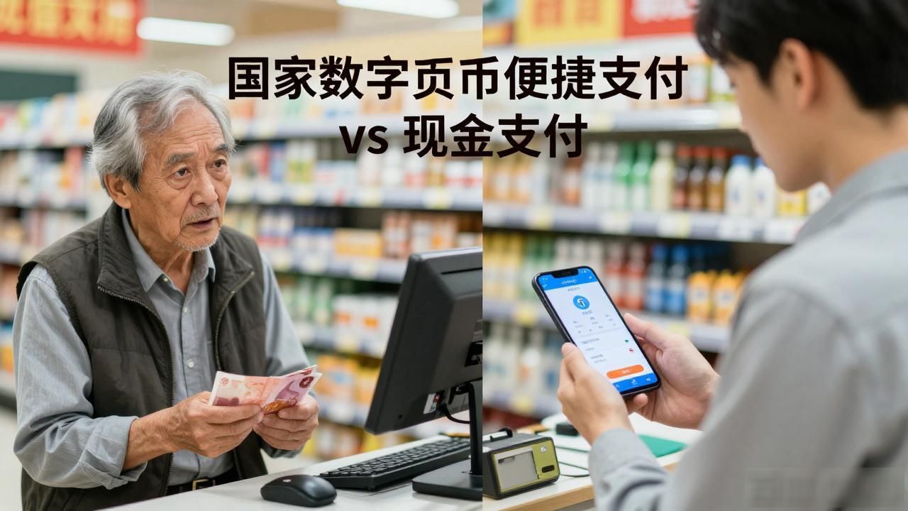 银行数字货币与现钞对比_国家数字货币和现钞_国家数字货币发展趋势