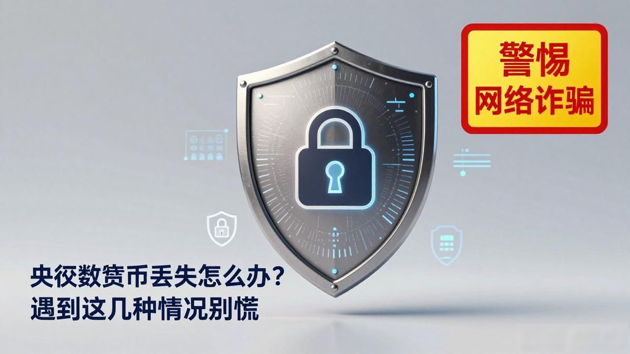 央行数字货币安全使用_央行数字货币 丢失_数字钱包资产保护