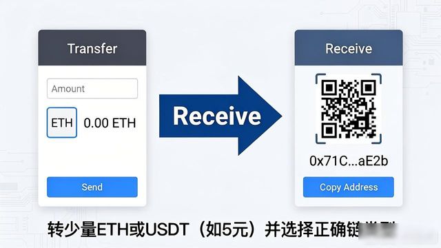 imToken官网域名辨认_imToken钱包创建与使用_如何通过imtoken官网下载地址快速入门?