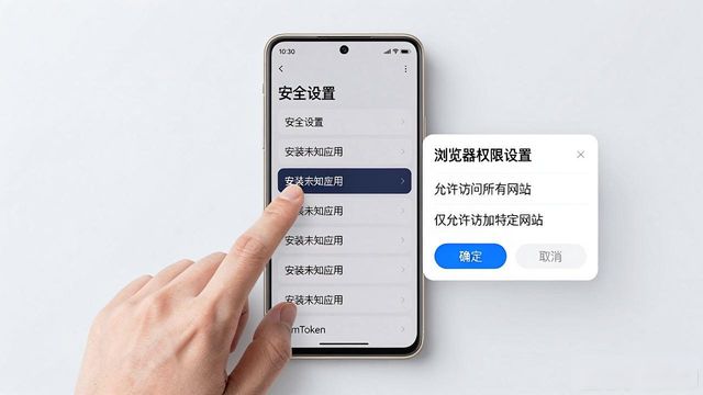 imToken 钱包下载 APP｜OPPO/VIVO 安装教程_OPPO手机下载imToken的方法_VIVO手机安装imToken的步骤