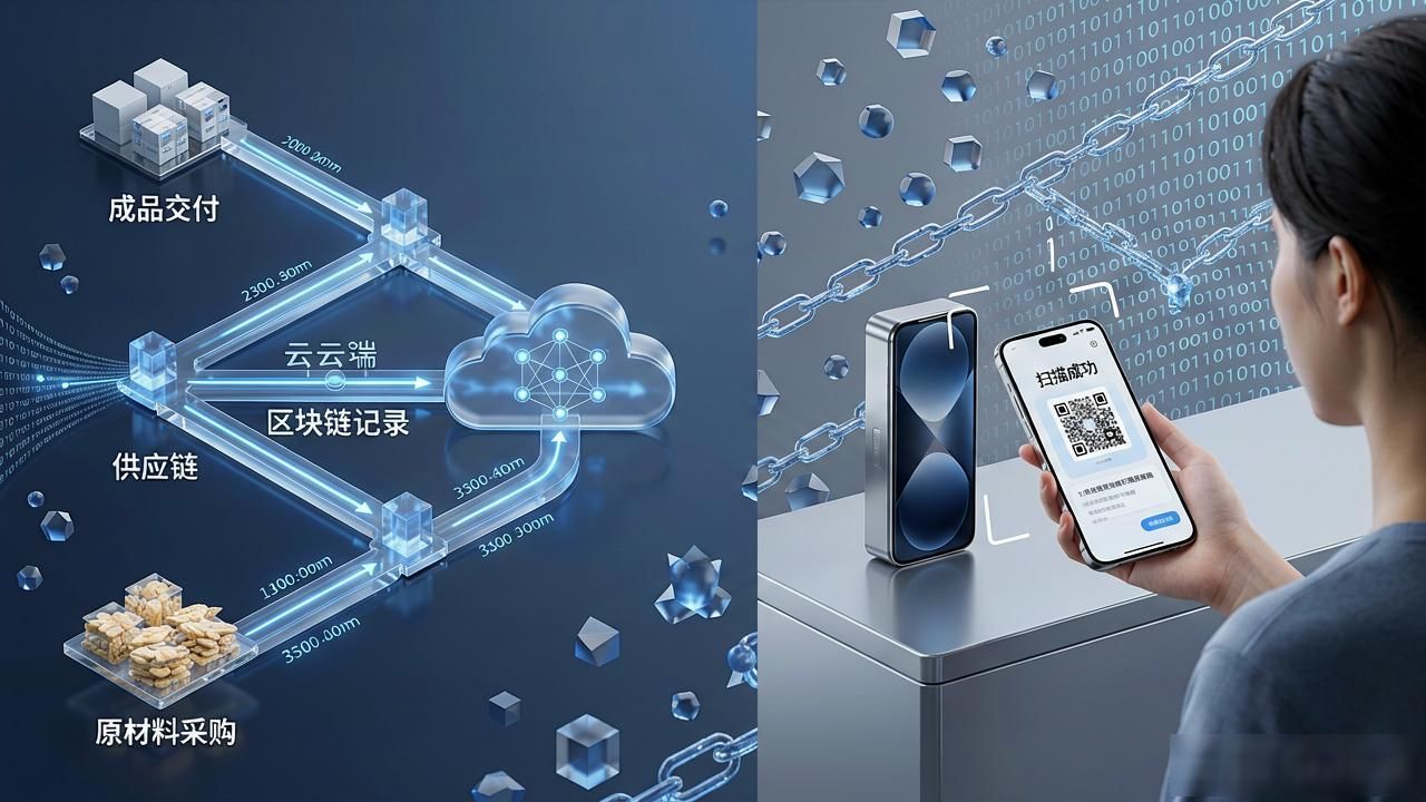 华为区块链白皮书_华为区块链白皮书_智能合约金融应用