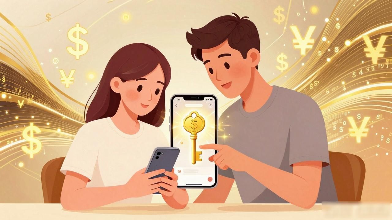 教女朋友区块链_给女朋友科普区块链的方法_用村口账本故事解释区块链