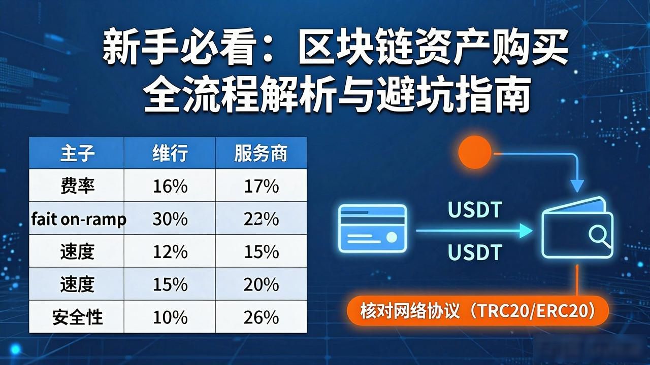 Web3时代数字资产持有流程_Web3数字资产安全规范_区块链购买流程区块链