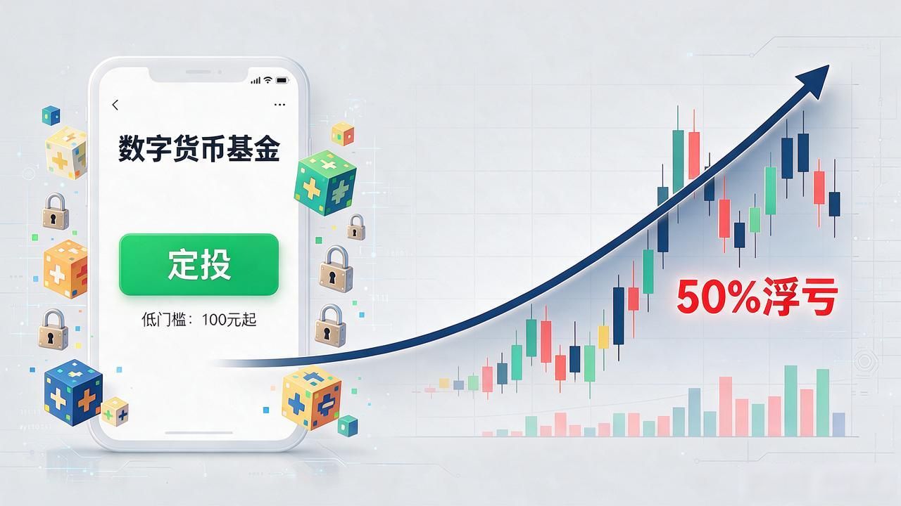 数字货币基金是什么 数字货币基金类型有哪些 投资数字货币基金要注意什么_嗯数字货币基金