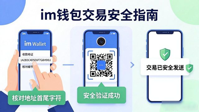 im钱包交易哈希值查询交易详情_im钱包确认数字货币交易真实性和安全性_如何通过im钱包确认交易的真实性与安全性?