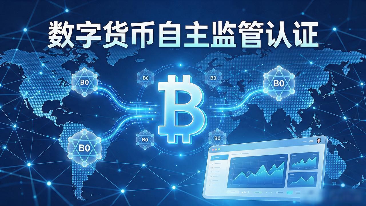 数字货币自主监管认证_数字货币自主监管认证_区块链行业自律机制