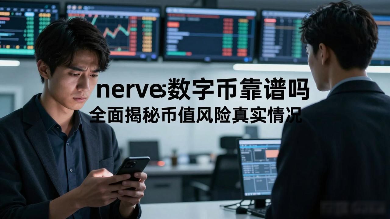 nerves数字货币_Nerves数字货币靠谱吗_揭秘Nerves币值不值