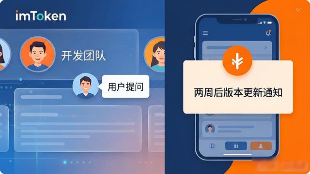imToken钱包官方app下载的客户支持与社区互动_imToken社区 互动体验_imToken钱包 客户支持