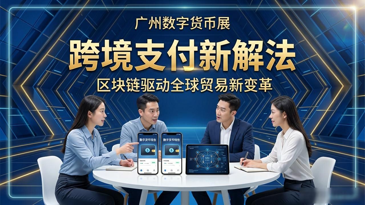 数字人民币应用场景_广州数字货币展会_支付方式底层逻辑转变