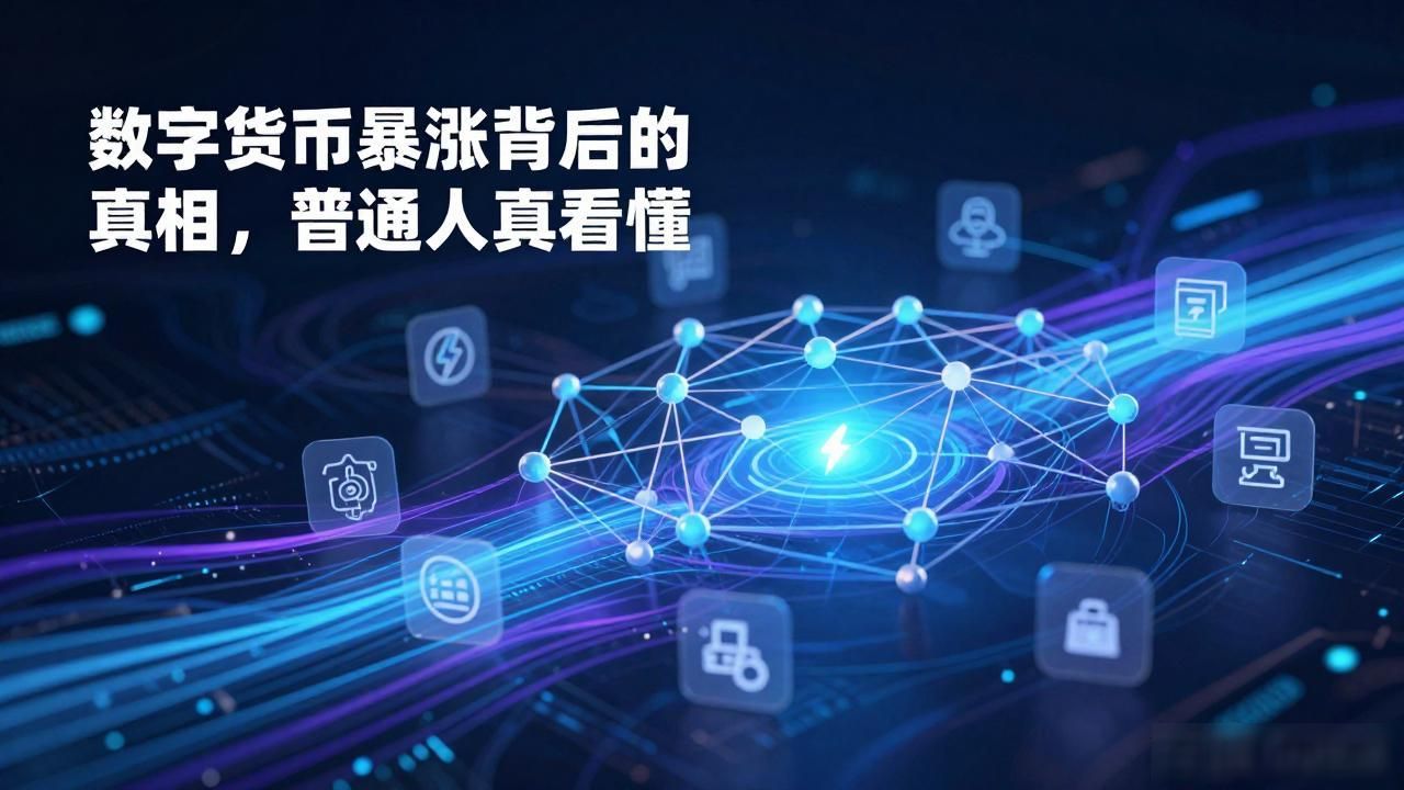 数字货币涨的原因_数字货币价格波动的供需与宏观因素_比特币价格大涨的深层逻辑