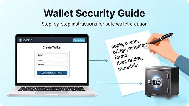 imToken钱包官方网址的使用技巧与操作接入_imToken钱包官方网址_imToken钱包安全使用攻略