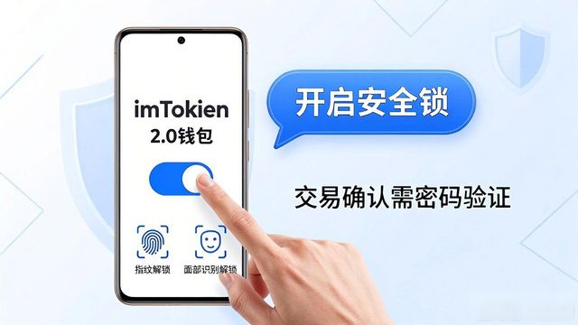 如何通过imToken 2.0钱包安卓版实现资金安全?_imToken 2.0钱包加密资产管理_imToken钱包助记词安全保存