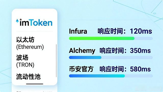 imToken钱包节点设置_imToken钱包转账节点选择_imToken 钱包新手入门｜节点设置方法