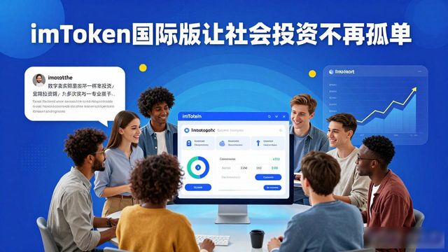imToken国外版助力区块链投资_imToken国外版激发投资热情的方式_如何通过imToken国外版增强社会投资的热情？