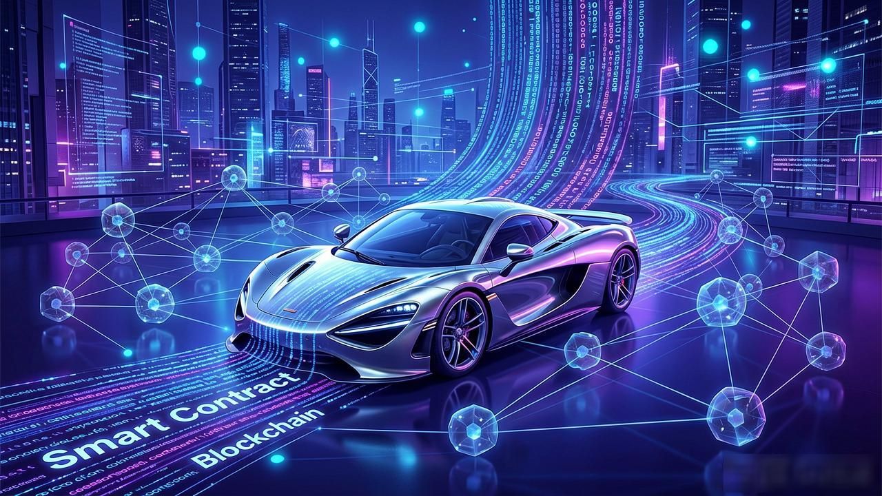 汽车行业数字化浪潮_数字货币融入汽车行业_汽车数字货币龙头企业