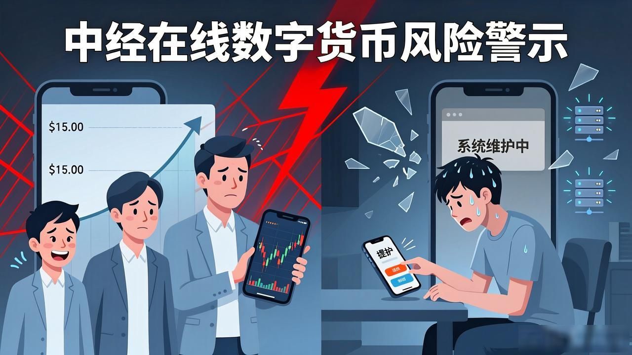 中经在线数字货币_中经在线数字货币风险_数字货币击鼓传花游戏