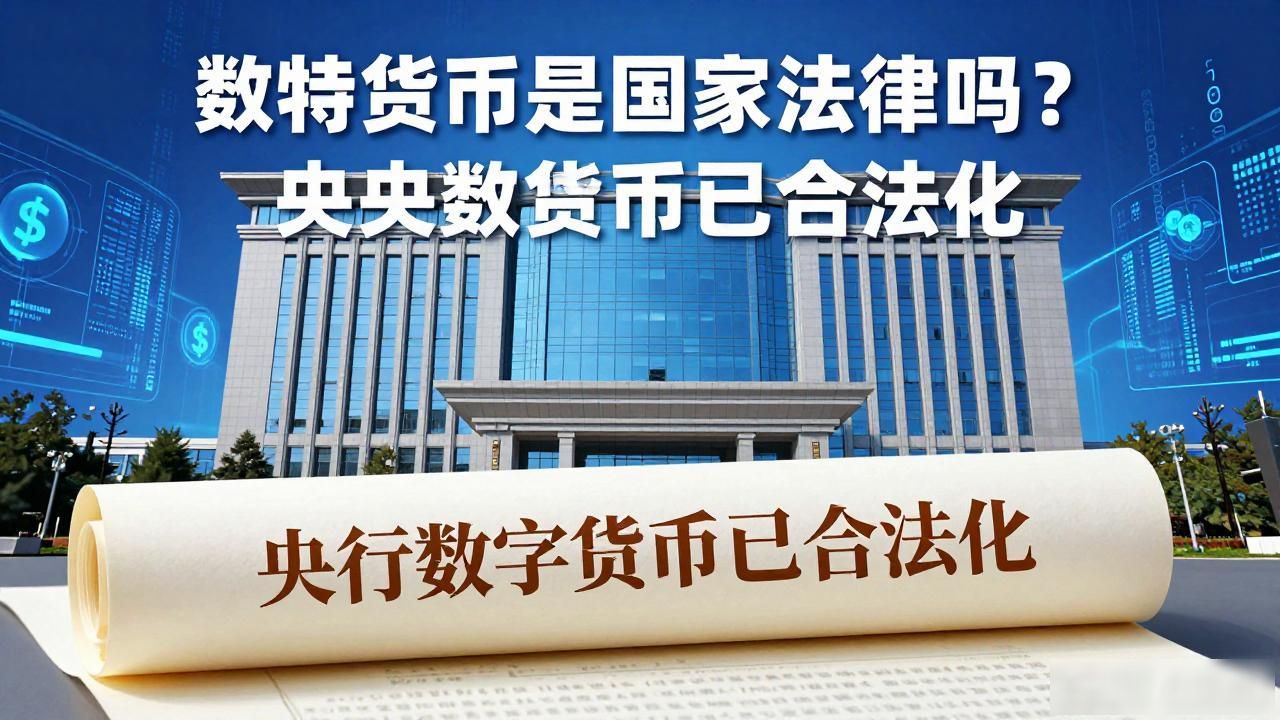 数字人民币与虚拟货币的区别_中国对虚拟货币交易的监管_数字货币是国家法律吗