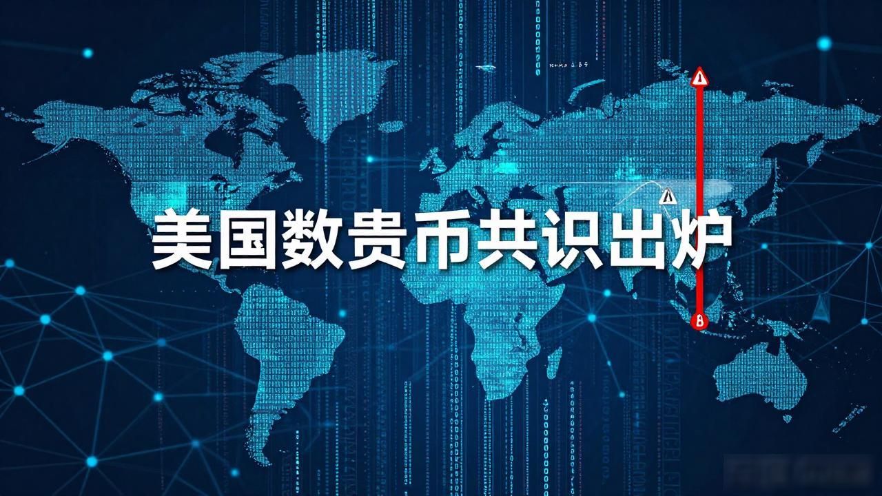 稳定币合规路径_美国数字货币监管政策_美国数字货币共识