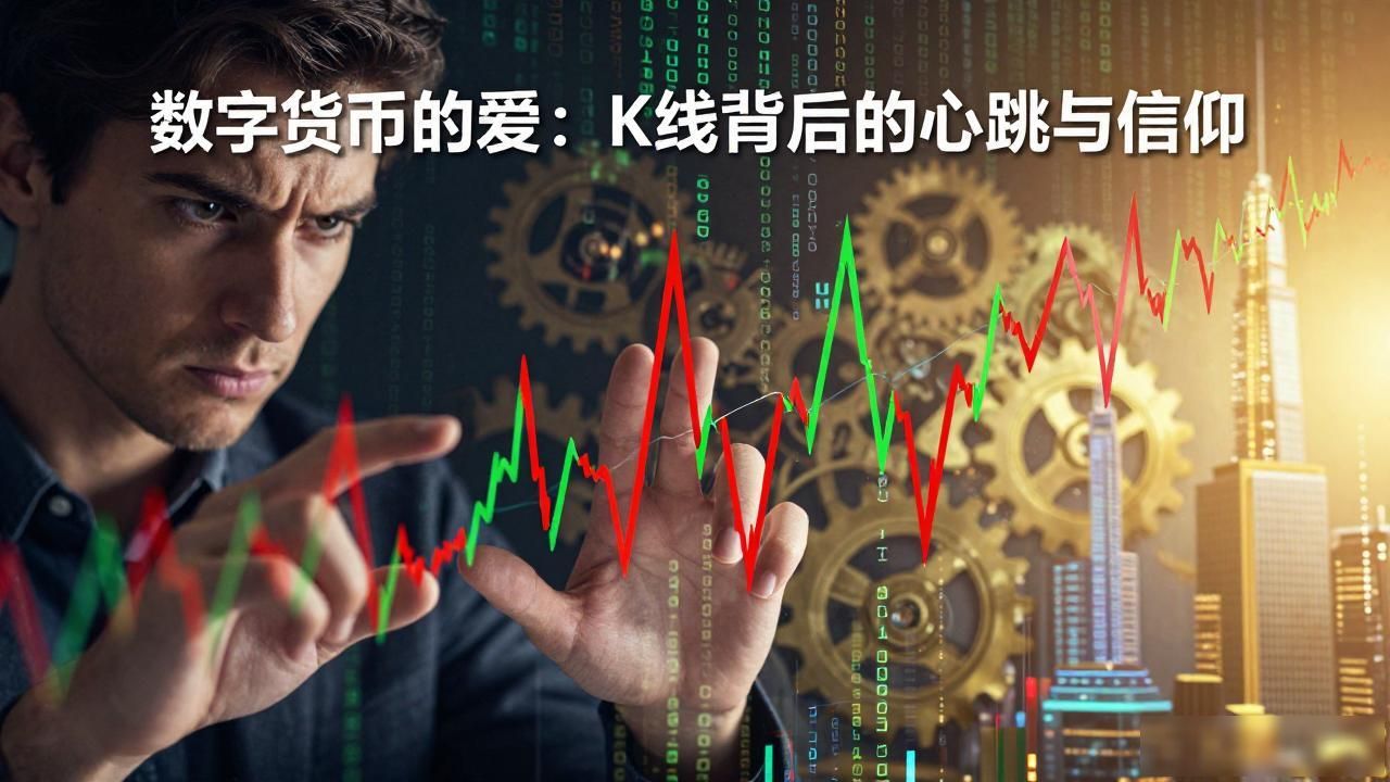 怎么形容数字货币的爱_交易界情感共鸣_数字货币投资虔诚体验