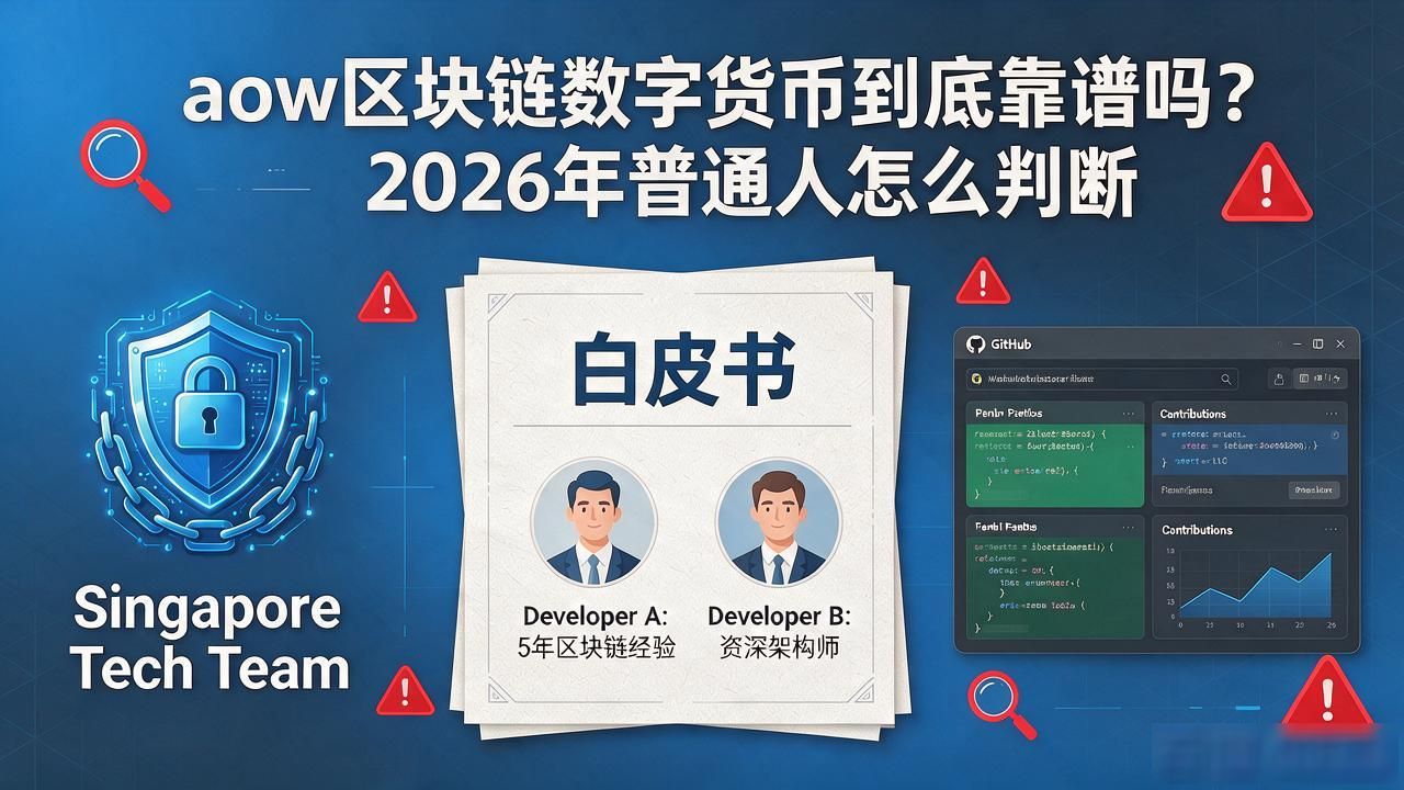 aow区块链数字货币_AOW Layer2扩容方案_AOW Gas费降低与出块速度提升