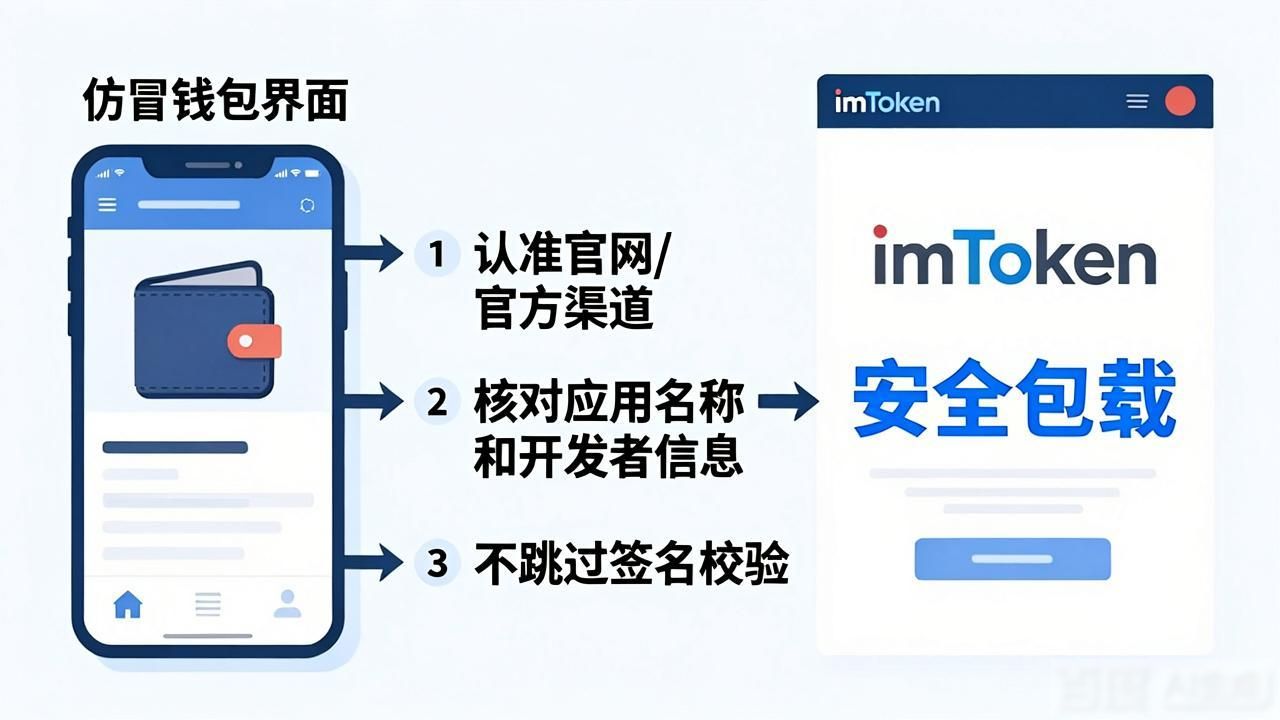 从实用到安全：imToken钱包下载全解析_下载π钱包_钱包下载地址