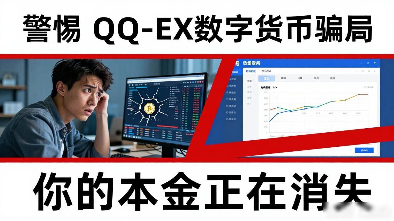 高收益高风险投资陷阱_QQ-EX数字货币骗局_qq-ex数字货币