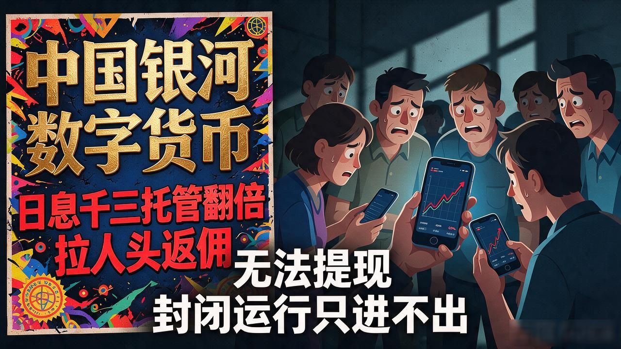 中国银河数字货币_数字人民币辨真假_中国银河数字货币