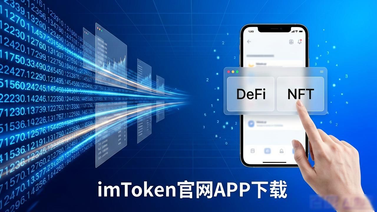 imToken 钱包官网 APP 下载｜手机轻量安装包_imToken钱包新手使用指南_imToken钱包
