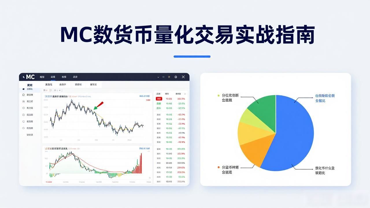 加密市场量化交易_MC平台策略回测_mc数字货币量化交易