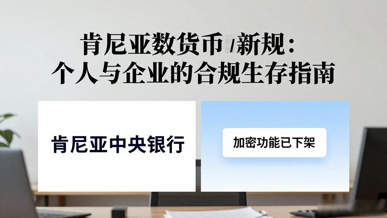 肯尼亚数字货币规定_肯尼亚加密货币交易渠道受限_肯尼亚加密货币监管收紧
