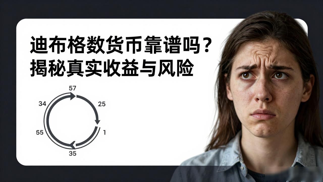 迪布格数字货币骗局_庞氏结构投资风险_迪布格数字货币