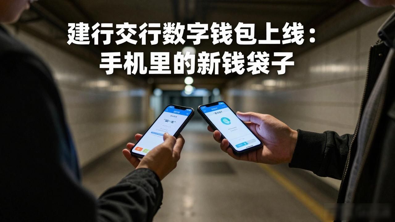 建行与交行开通数字货币 app_建设银行数字人民币APP_交通银行数字人民币应用