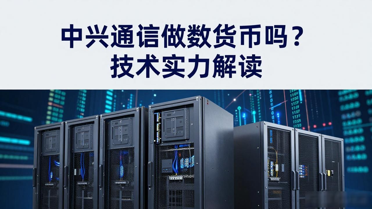 中兴通讯对数字货币底层技术的研发_中兴通讯有数字货币_中兴通讯在数字货币的布局