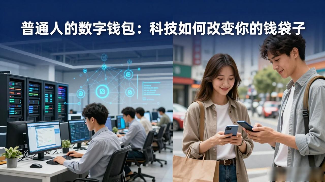 技术门槛降低数字货币_国民科技参与数字货币_数字货币普及