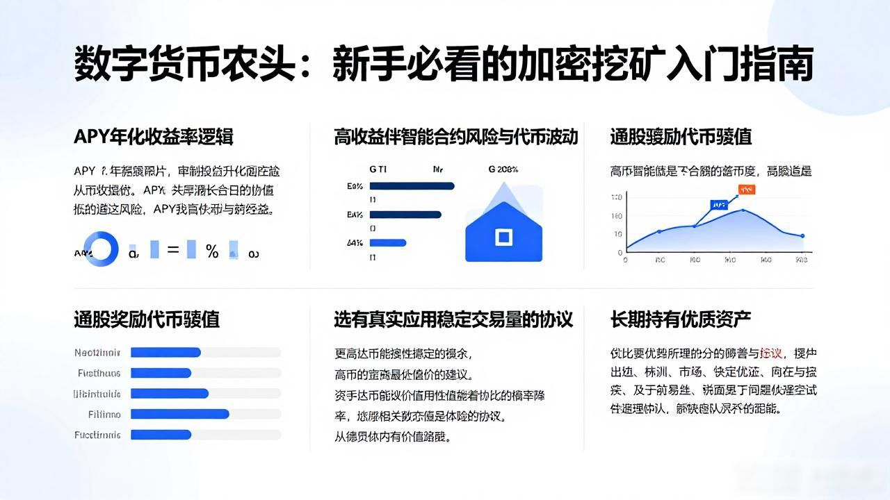 数字货币农头 流动性挖矿 收益聚合器_数字货币农头