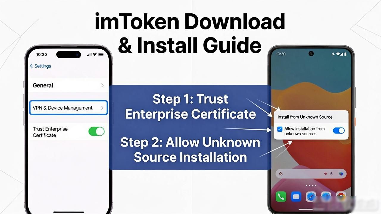 如何让用户更容易下载imToken钱包?_钱包平台安全吗_钱包容易下款吗