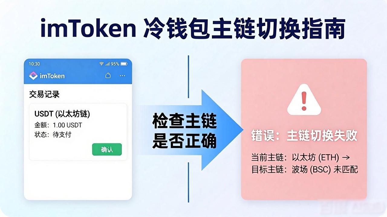 如何通过imToken冷钱包获取交易信息?_imToken冷钱包交易记录_冷钱包交易明细查看