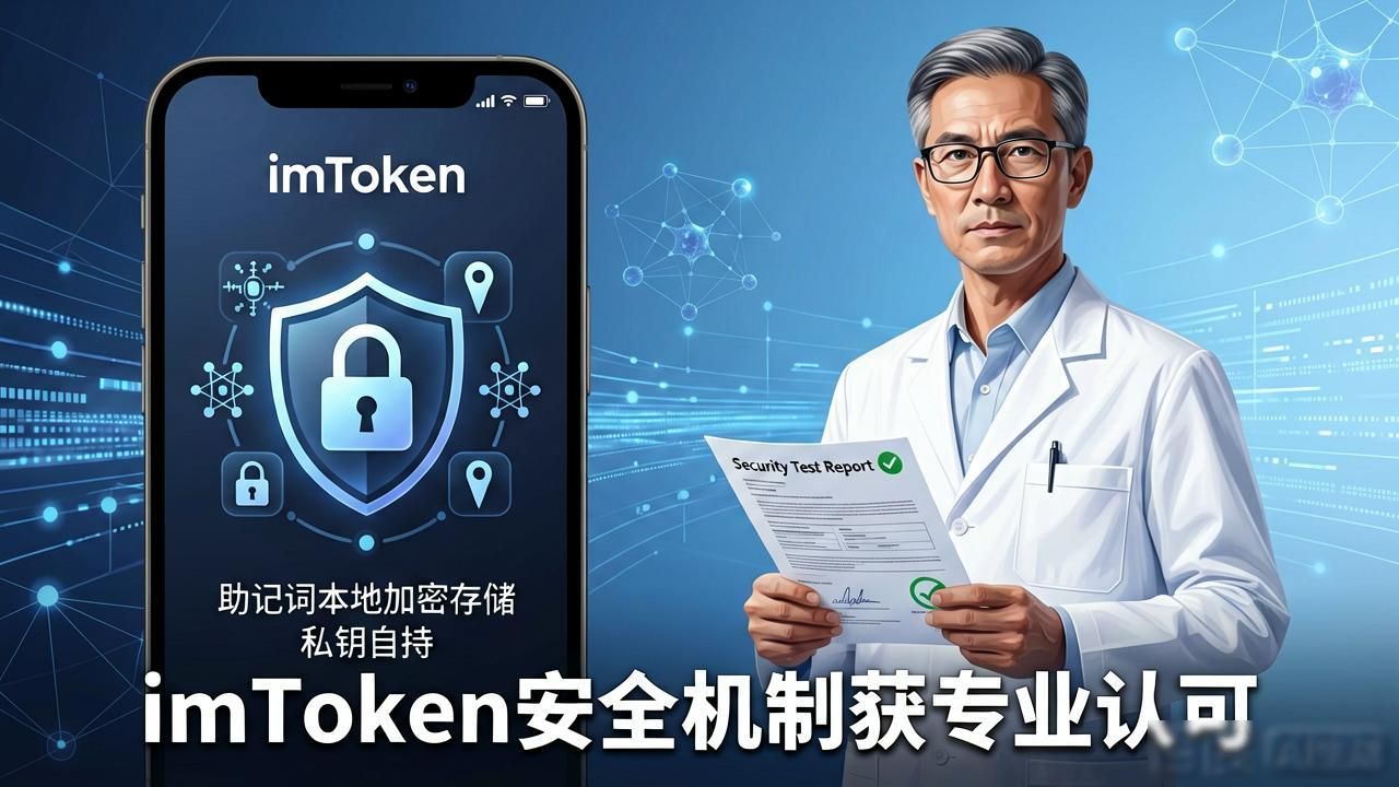 钱包app是干什么用的_钱包app安全可靠吗_imToken钱包官网app下载的信任建设与用户保障