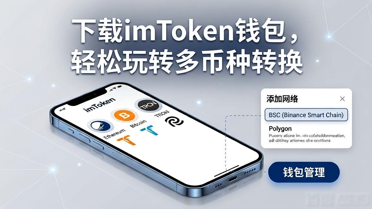 imToken多币种钱包_如何通过imToken钱包下载app实现多币种转换?_imToken钱包下载
