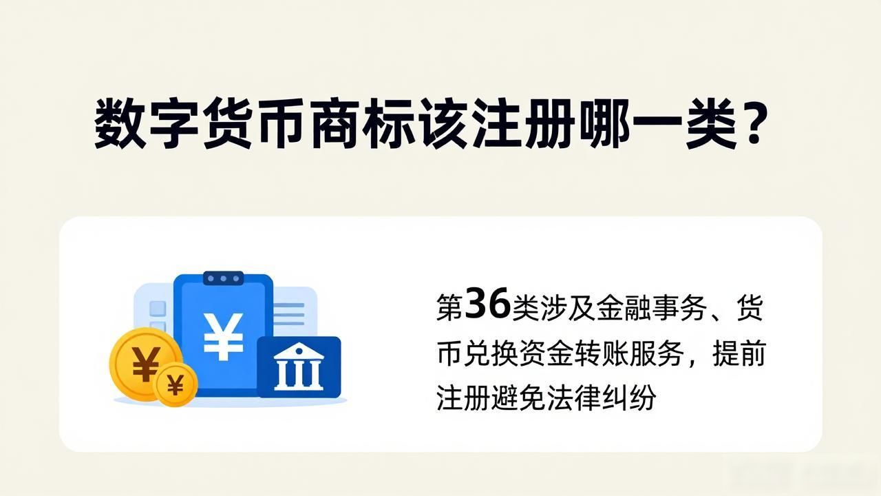 数字货币商标注册第9类_数字货币交易平台商标注册_数字货币商标权第几类