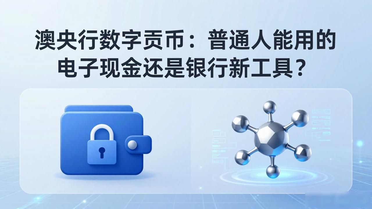 澳大利亚储备银行央行数字货币_澳央行数字货币_澳央行数字货币隐私担忧