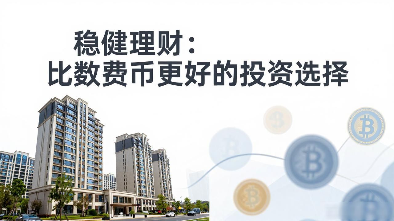 长期稳定增值投资_比数字货币更好的投资_优质股票债券组合投资