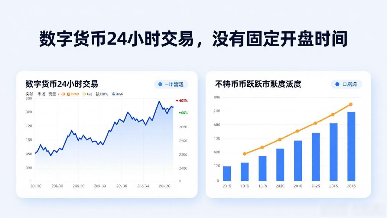 数字货币大盘几点开始_加密货币市场全天候运行_数字货币大盘交易时间