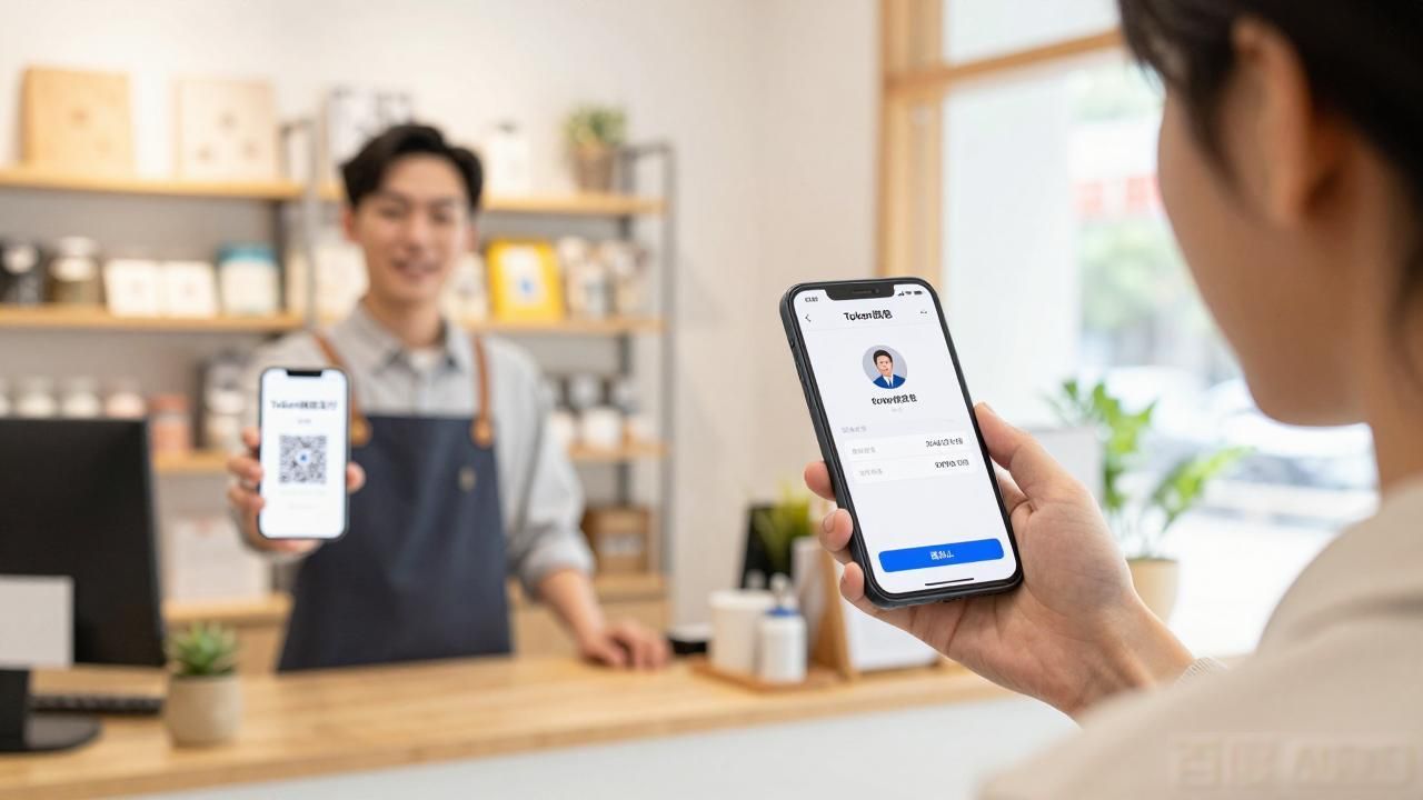 如何通过token钱包官方网站实现便捷的资金转移与支付,使得数字货币的使用更加便利。_数字货币转账官方网站操作步骤_识别仿冒网站保护财产安全