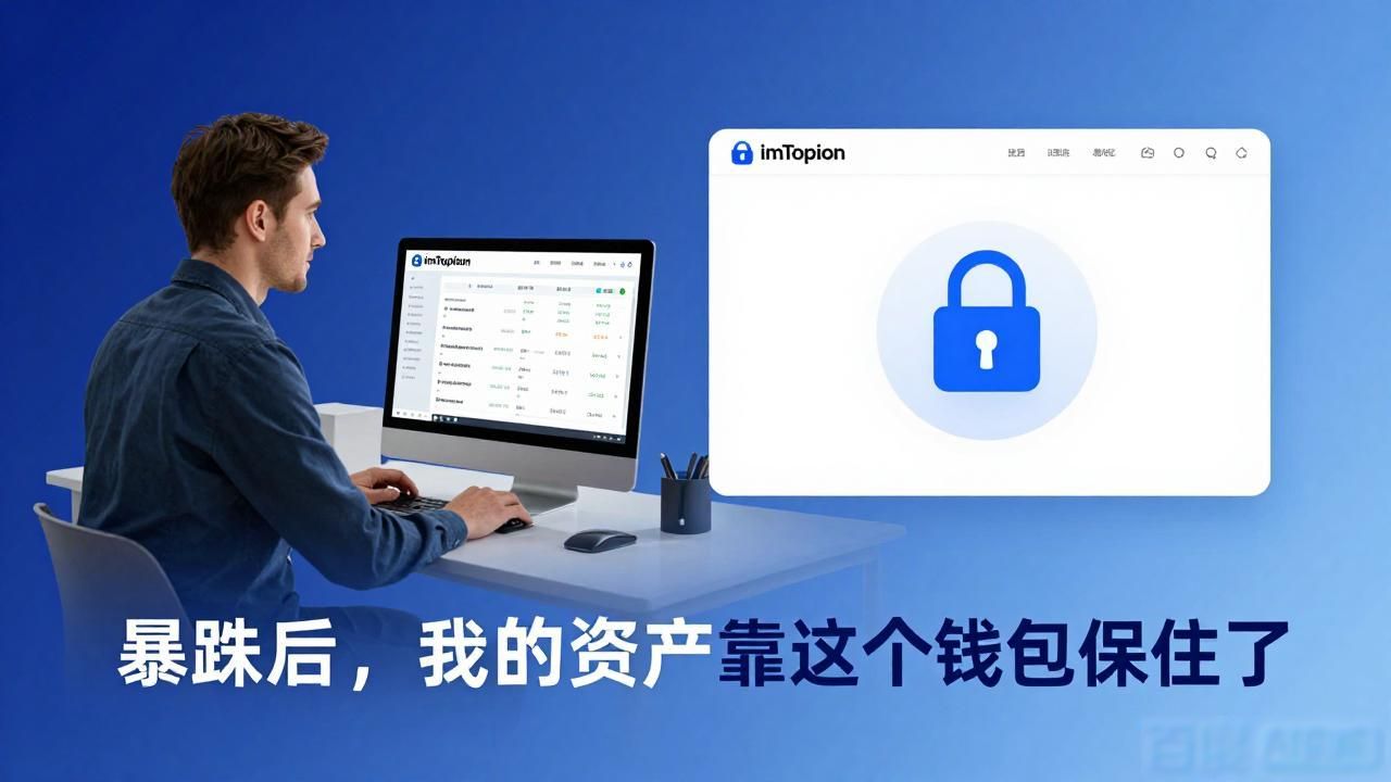 社群裂变下载量提升_如何通过市场变动提升imToken钱包下载率?_安全存放数字货币