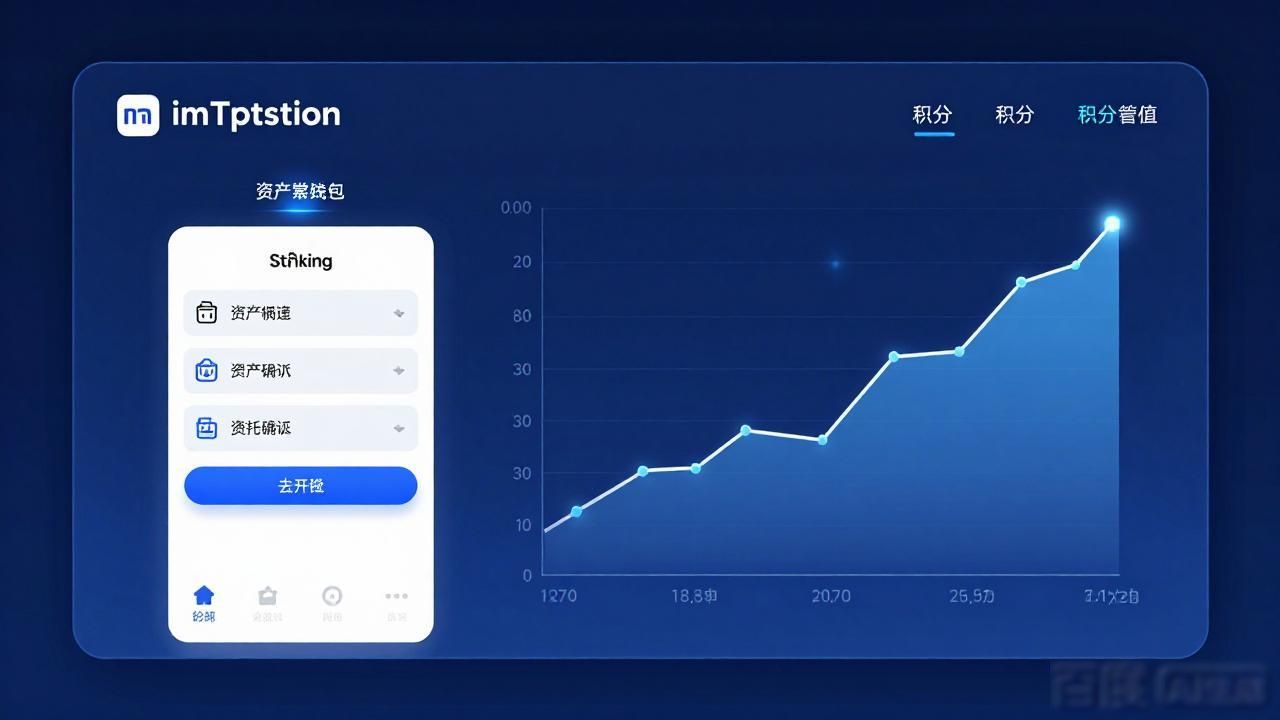 imToken钱包官方版的参与回馈机制解析_imToken质押Staking积分累积_imToken钱包链上行为激励