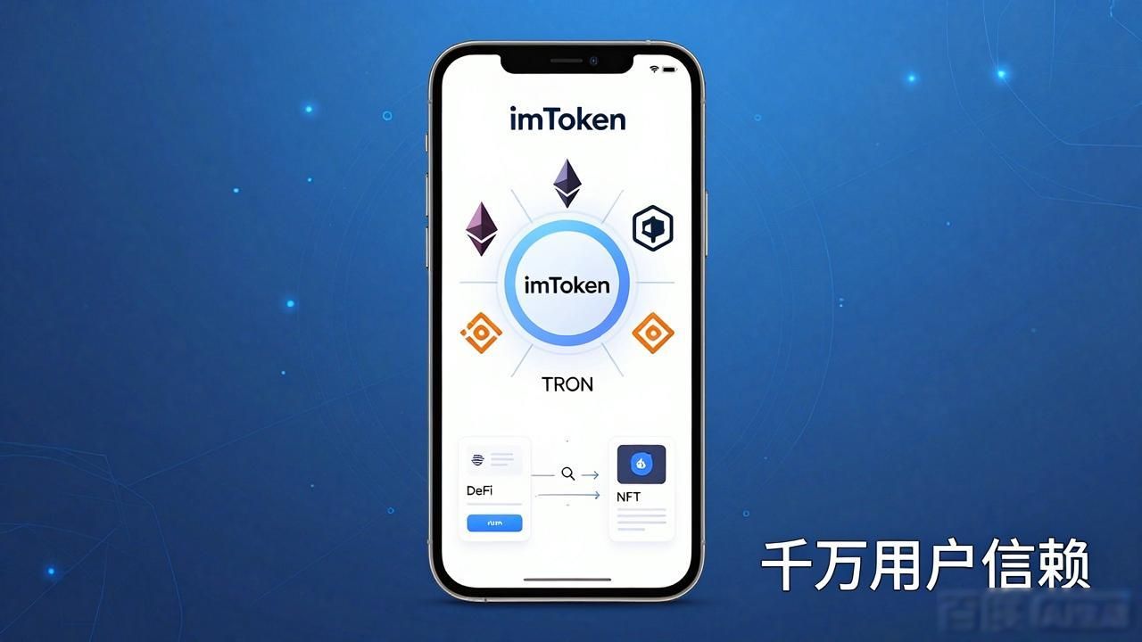 imToken钱包安全性能_imToken钱包支持公链_千万用户验证!imToken 钱包靠谱之选