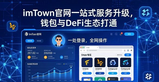 imToken官网功能整合_imToken官网信任背书推广_imToken官方网站的服务整合与市场推广